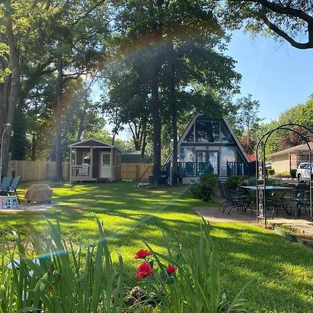 Pet-Friendly Hot Springs Cabin On Lake Hamilton! מראה חיצוני תמונה