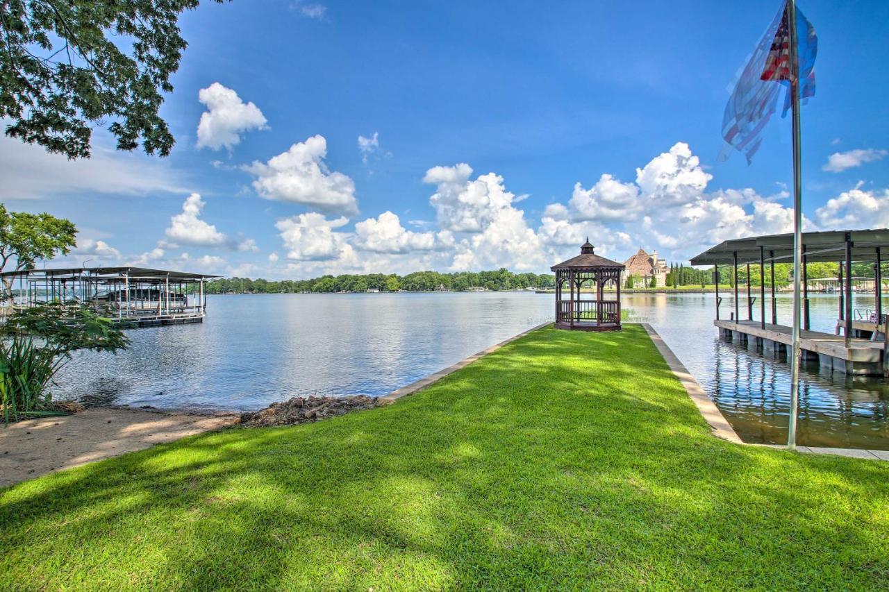 Pet-Friendly Hot Springs Cabin On Lake Hamilton! מראה חיצוני תמונה