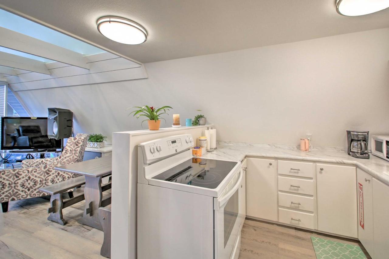 Pet-Friendly Hot Springs Cabin On Lake Hamilton! מראה חיצוני תמונה