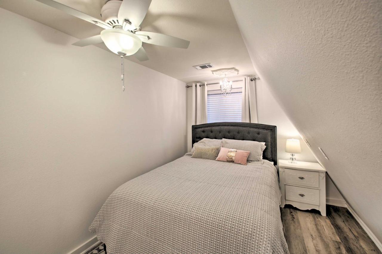 Pet-Friendly Hot Springs Cabin On Lake Hamilton! מראה חיצוני תמונה