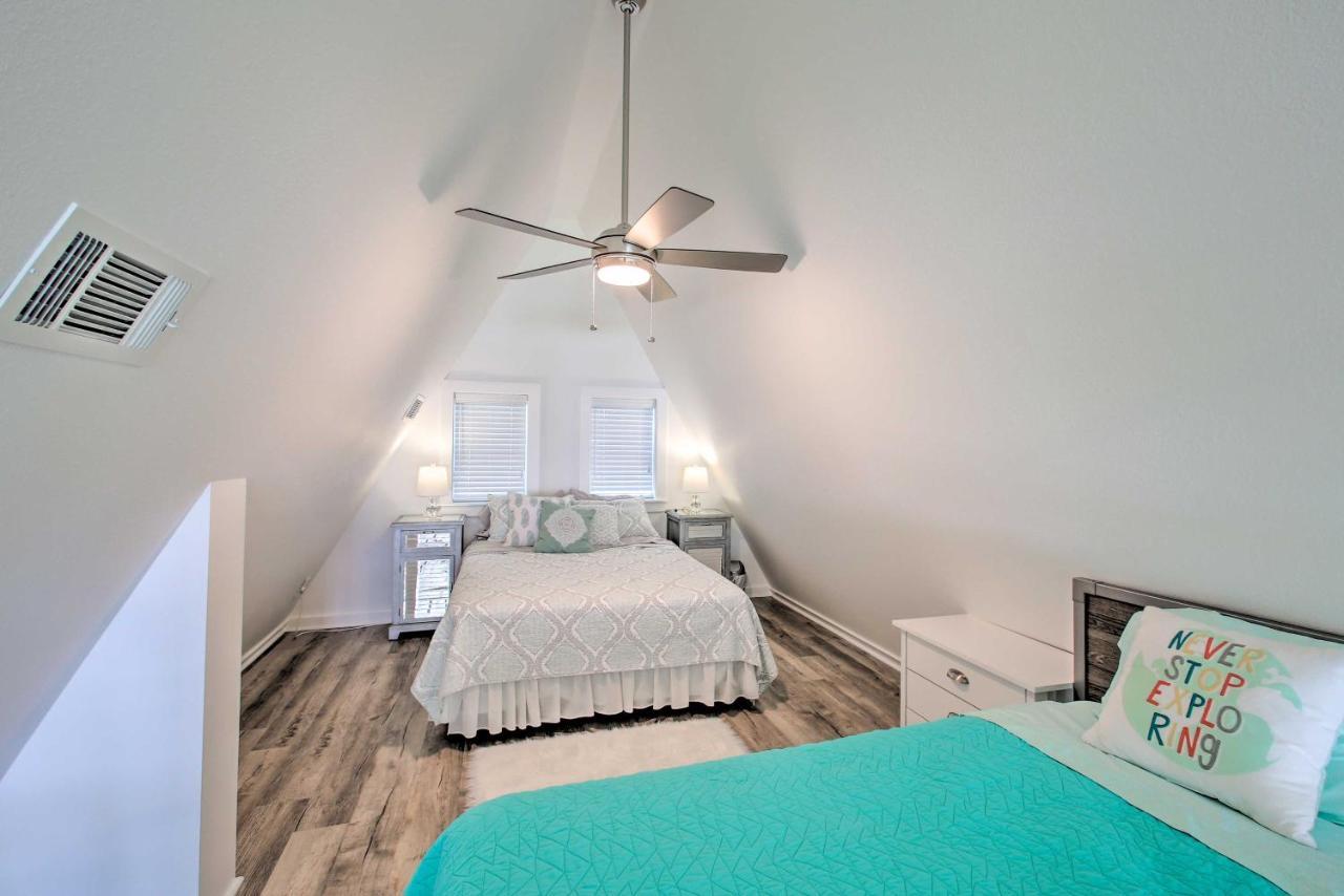 Pet-Friendly Hot Springs Cabin On Lake Hamilton! מראה חיצוני תמונה