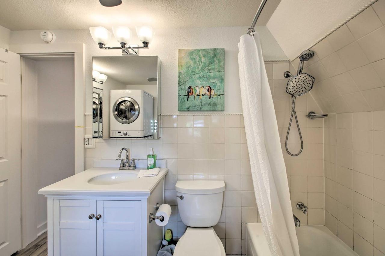 Pet-Friendly Hot Springs Cabin On Lake Hamilton! מראה חיצוני תמונה